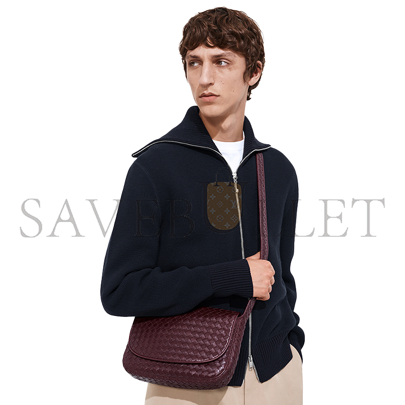 B0tt*ga Ven*ta VENETO MESSENGER 843836V5KD06144 (26*18.5*5cm)